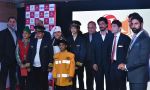 Shahrukh Khan at Kidzania launch in Delhi on 29th Jan 2016